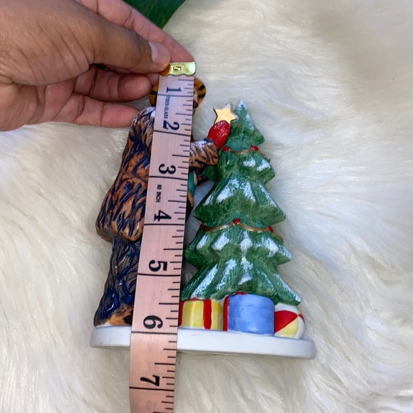 1996 EMMETT KELLY JR DAVE GROSSMAN CIRCUS COLLECTION /15,000 STAR CHRISTMAS TREE - Picture 13 of 15